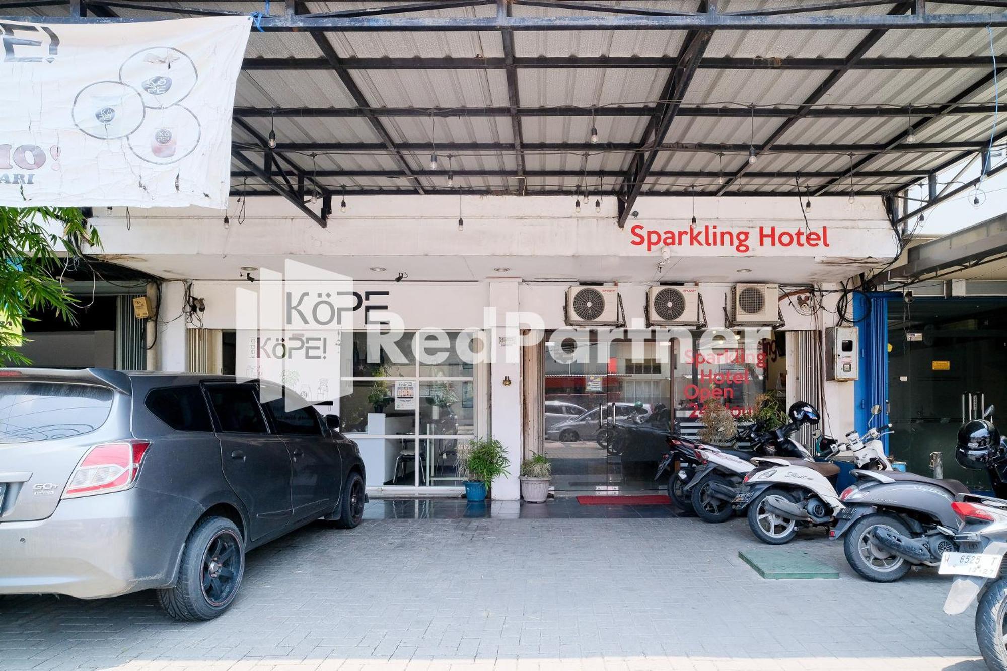 Hotel Reddoorz At Sparkling